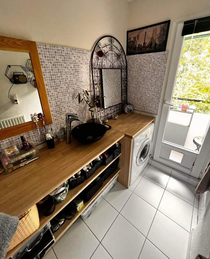 Charmant Appartement A Deux Pas Du Centre Historique Quimper Kültér fotó