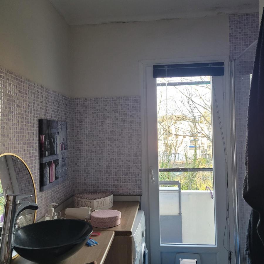 Charmant Appartement A Deux Pas Du Centre Historique Quimper Kültér fotó